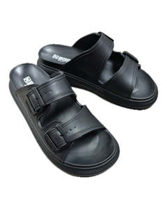 Neckermann Modern Hawaii Sandal - Black