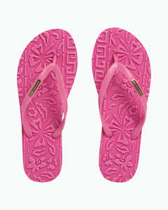 Womens Jandals Sandals Sliders: Billabong Vacation Thong - Pink