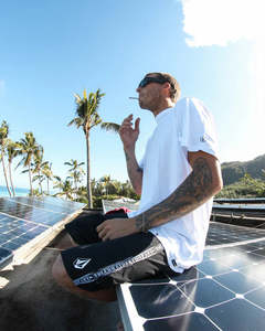 Men: Volcom Command Liberator 20" Boardshorts - Black