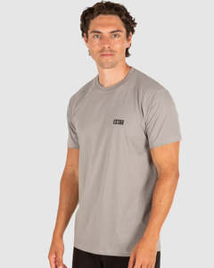 Unit Mens Tees - Case - Grey