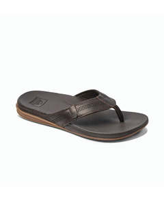 Reef Cushion Lux Mens Jandal - Toffee
