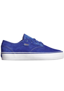 Globe Motley II - Royal Blue/White