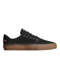 Mens Footwear: Globe Goodstock - Black Gum