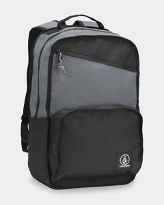 Volcom Hardbound Backpack - Grey/Black