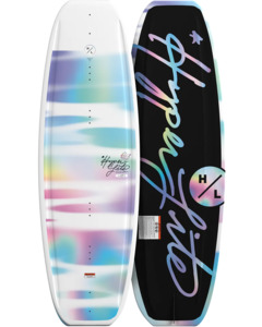 Boards Sports: Hyperlite Divine JR Girls Wakeboard