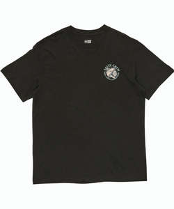 Salty Crew Reel Fly Classic SS Tee - Black