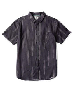 Vissla Seaside Eco SS Shirt - Phantom
