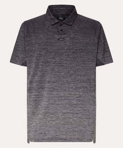 Oakley C1 Gradient Polo Shirt - Graphite/Cement