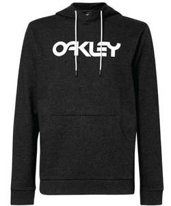 Oakley B1B PO Hoodie 2.0 - Black/White