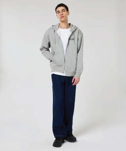 Mens Jeans: Dickies Trucker X-Loose Jeans - Dark Indigo