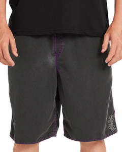 Volcom Off Ozzy Trunk 21" - Black