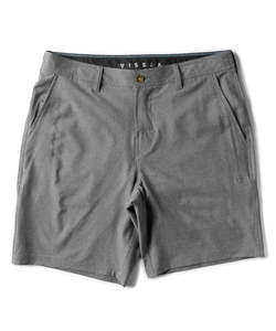 Vissla Canyons 25 Hybrid 18.5" Walkshort - DKG