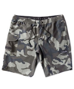 Vissla Long Sets 21" Elcolastic - Camo