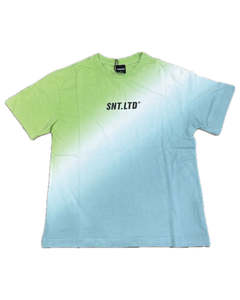 Saint Goliath Boys Fade Tee - Green