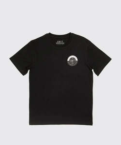 Unit Youth Tees - Evolve - Black