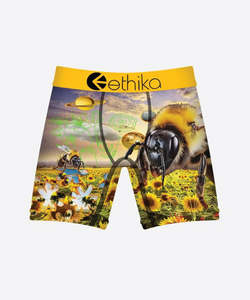 Ethika Toddlers Honey Takeover Staple