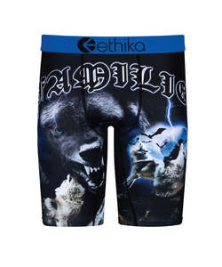 Boys Pants: Ethika Boys Pack You Out Staple