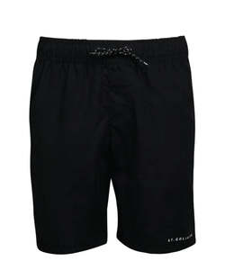 Saint Goliath Illusion Short – Black