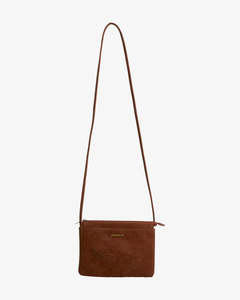 Women: Billabong Take It Back Festival Purse - Tan