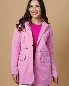 Charlo Fran Jacket - Pink