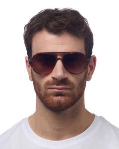 Okkia Alessio Sunglasses - Classic Havana