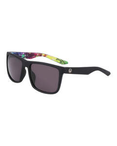 Dragon MERIDIEN Matte Black Multiverse w/ LUMALENS Smoke Polar