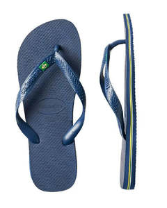 Havaianas Brazil FC - Navy