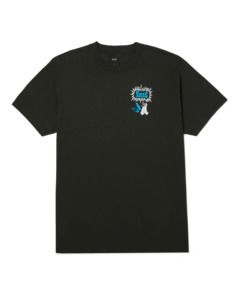 Men: HUF Everybody Get Loose S/S Tee - Vintage Black