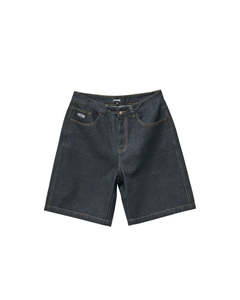 Men: XLARGE Bull Denim 91 Short - Rinse Wash