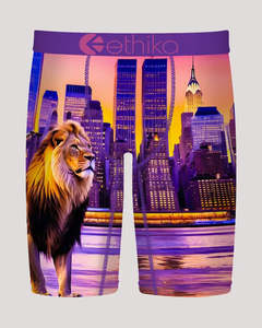 Ethika - Mens Kingz Jungle Mid