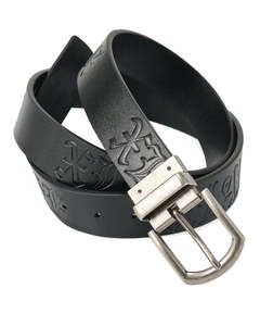 XLARGE Old English Reversible Belt - Black
