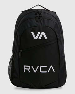 Mens Accessories: RVCA Pack IV Backpack - Black
