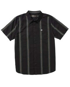 Salty Crew Crew SS Button Up Shirt - Phantom