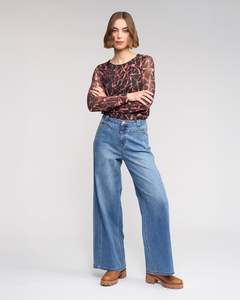 Knewe Label Hollie Jean - Vintage Denim