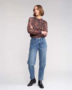Knewe Label Colt Jean - Vintage Denim