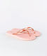 Rip Curl Script Wave Jandal - Rose Gold