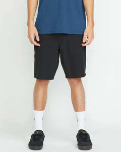 Volcom Frickin Cross Shred 20" Shorts - Black