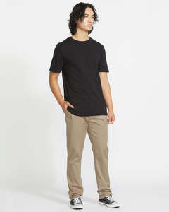 Mens Clothing: Volcom Fricken Modern Stret - Khaki