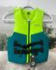 Rip Curl Youth Omega Bouy Vest - Lime