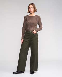 Knewe Label Hollie Jean - Hunter