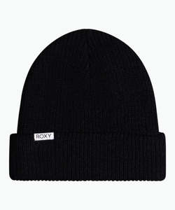 Roxy Island Fox 2 Women's Beanie - Anthracite