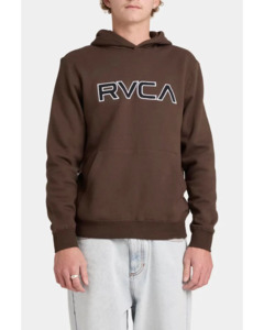RVCA Hood - Mocha