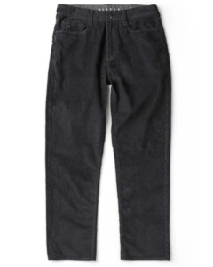 Vissla Border C Cord 5 Pkt Pant - Graphite