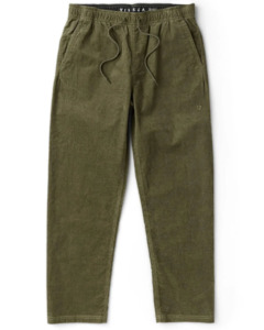 Vissla No See Ums Cord Eco Elastic Pant - Surplus