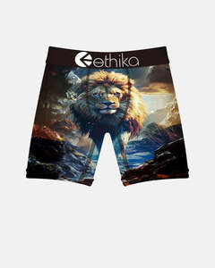 Ethika Toddlers Lion Hearted Staple