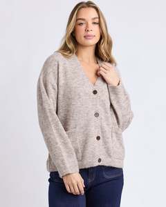 Foxwood Emarie Cardi - Oatmeal