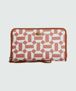 Billabong Teja Travel Wallet - Caramel