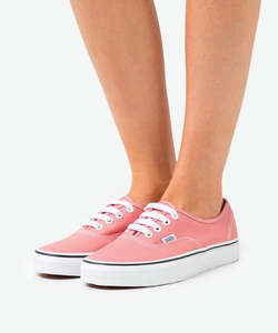Vans Authentic Rosette / True White Shoes