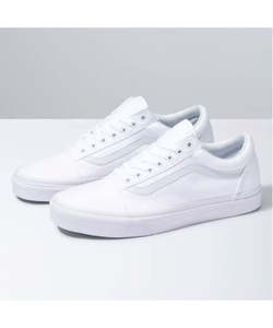 Vans Old Skool - True White