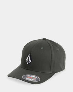 Volcom Full Stone Flexifit Hat - Scarab